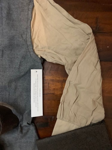 Disney Store ERWACHSENE Herren Captain Jack Sparrow Pirat Karibik Kostüm L Large NEU - Bild 6 von 7