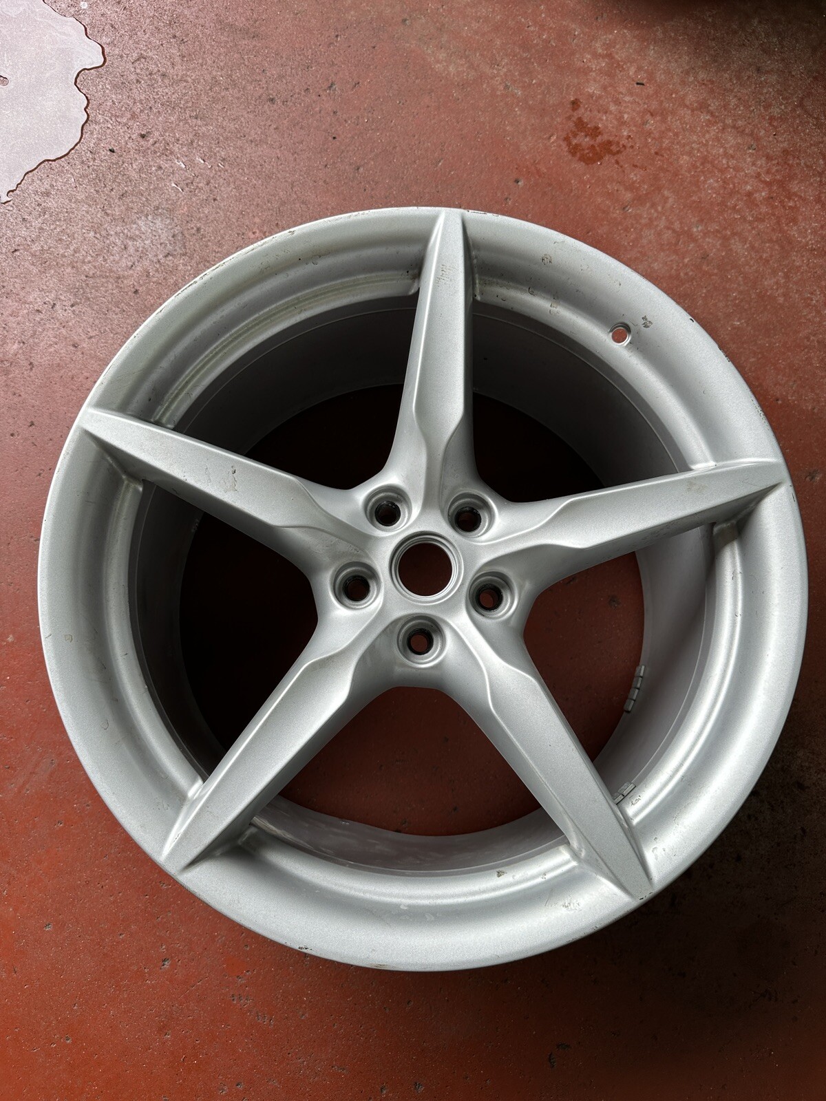 Ferrari F8 Rear Wheel Rim 307422