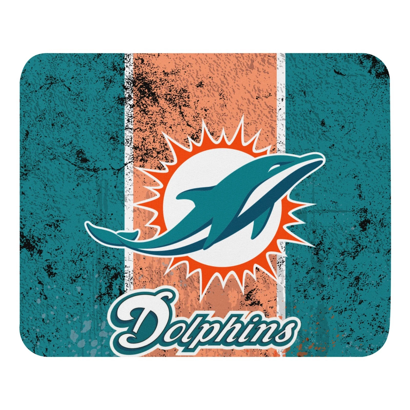 football Miami Dolphins Mouse Pad