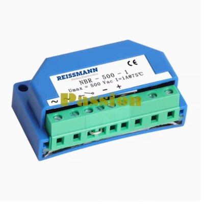 1PC NEW FOR Motor brake half-wave rectifier NBR-500-1 brake module U=500V, I=1A