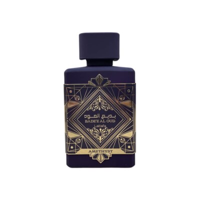 Lattafa Bade'e Al Oud Amethyst EDP 100ml Unisex Perfumes🥇USA