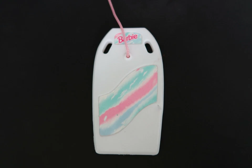 Barbie Jet Ski Wave Runner con tabla de boogie Mattel 1997 Foto 2 de 4