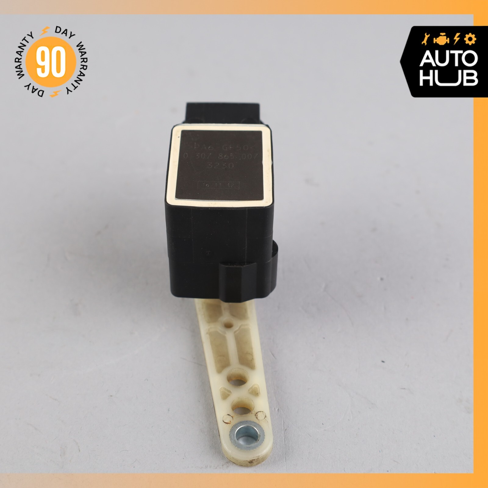 08-19 Maserati GranTurismo S Front or Rear Side Suspension Level Sensor OEM 28k