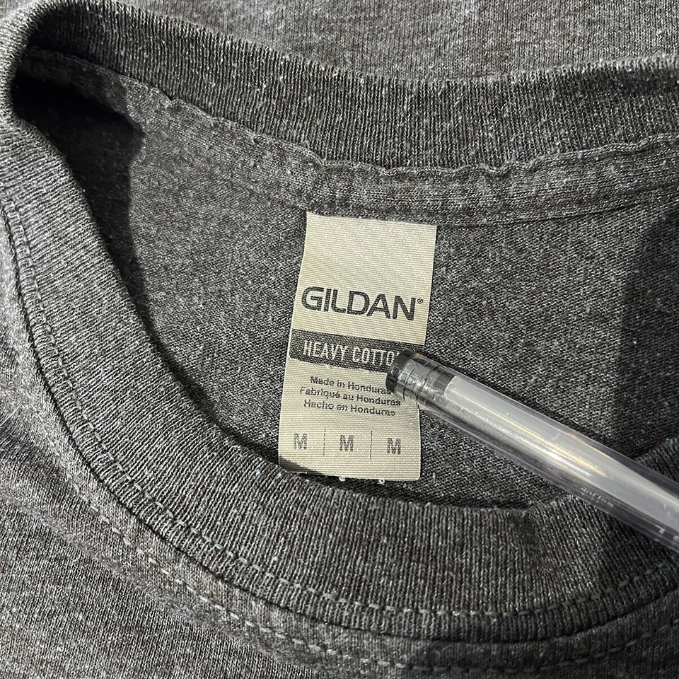 WONDER WOMAN 84 Cast & Crew T-Shirt VFX Crew (M) Movie Film DC Production 2020 - Image 4 of 4