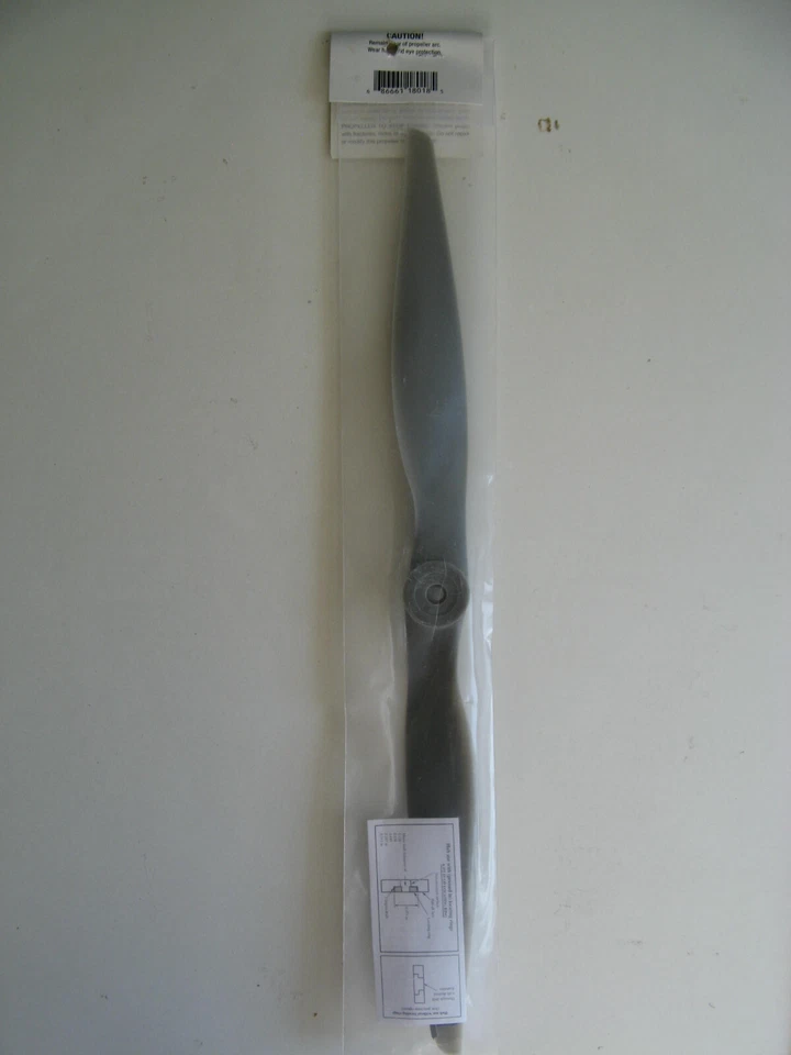 APC-Propeller 18x8E #LP18080E - Bild 2 von 3