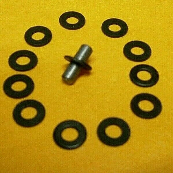 TRIGGER & SEAR METAL WASHER SHIM SET OF 12 for Crosman 2240 2250 2400 1322 1377