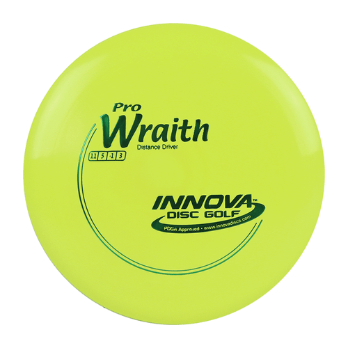 Innova Disc Golf Pro Wraith Distance Driver 11/5/-1/3 - Choose Exact Disc - Picture 10 of 53