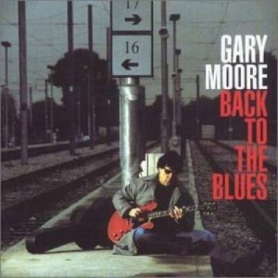 Gary Moore Back to the blues (2001)  [CD]