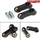 <!--F#f_0-->Motorcycle Mirror Extender Riser Extension Bracket Black 10mm M10 Fits Honda<!--F/-->
