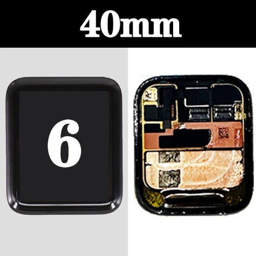 OLED LCD Screen Replacement for Apple Watch Series 1-9 & SE - Zdjęcie 40 z 50