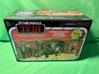 Star Wars Vintage Collection TVC Jabbas Palace Adventure Set New Playset ROTJ