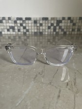 Chrome hearts Clear Glasses