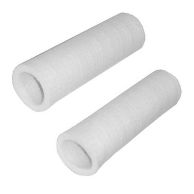 2 Stück Ersatzfilterpatronen für Grunbeck FS 1 Zoll Ersatzfilter schnell