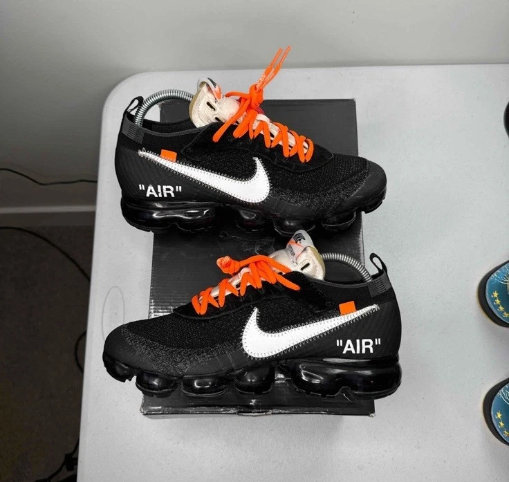 Nike Off-White x Air VaporMax The Ten | eBay display picture 2