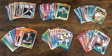 1990 TOPPS Baseball Cards MLB # 400-449 Pick Your Card - All Star National