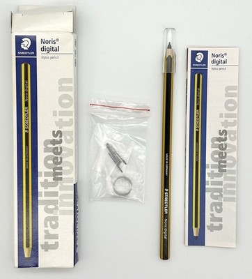 Staedtler 180 22-1 Noris Digital EMR 0.7mm Point Stylus Pencil