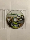 DiRT 2 (Microsoft Xbox 360, 2009) Game Only Disc Authentic