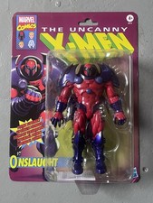 Marvel Legends ONSLAUGHT Retro Deluxe X-Men Figure Target Exclusive by Hasbro