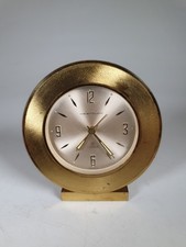Vintage Westclox 8 Day 7 Jewels Wecker Made In Germany