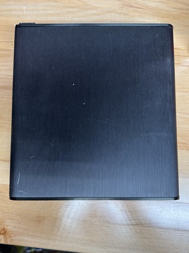 Black Mini-ITX Case. Small slim compact - Picture 2 of 4