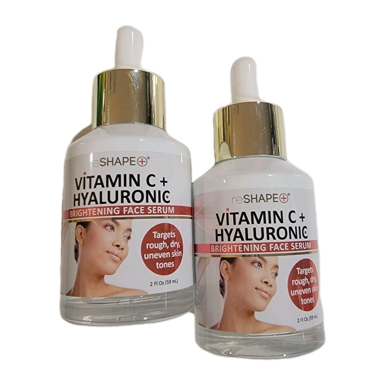 2 Fl Oz Lot Of 2 New