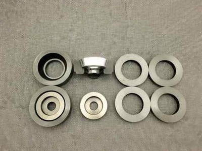 Kartboy Rear Diff/Carrier Wedge Lock System - FOR SUBARU 2015-2017 WRX