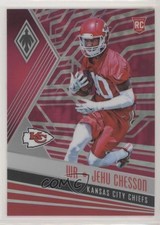 2017 Panini Phoenix Rookies Pink 54/199 Jehu Chesson #198 no9