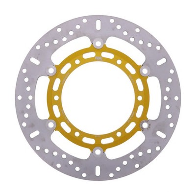 BRAKE DISC X EBC STAINLESS STEEL 760.11.23 for Yamaha 900 TDM 2002-2013