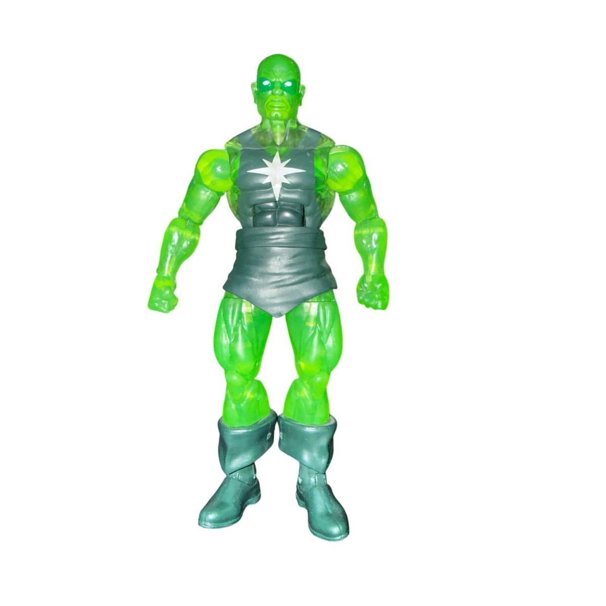 マーベルレジェンド ラジオアクティブマン Marvel Legends Radioactive Man 6