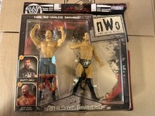 Wwe Nwo Battle For Dominance Stone Cold Steve Austin Scott Hall Wrestling Wwf