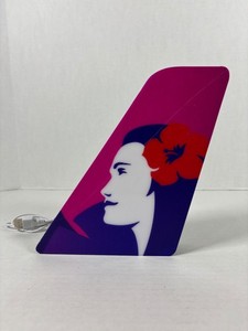 Hawaiian Airlines Desk Light