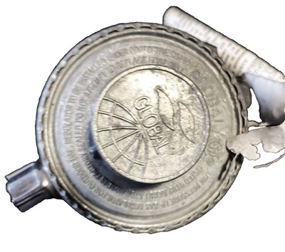 LP-Gas Regulator Char-Broil Advantage Illida 601-B, 12'' Global  Grill PET RESCUE