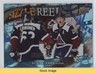 2025-26 Upper Deck Series 1 Sizzle Reel Nathan MacKinnon #SR-6 READ