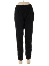 NWT Supplies Women Black Track Pants M