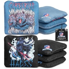 Play Platoon Cornhole Bags Set of 8 Regulation Professional Corn Hole Bean Bags