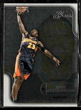 2003-04 Flair #43 Jason Richardson