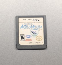 Fantasy Aquarium (Nintendo DS) - no tracking