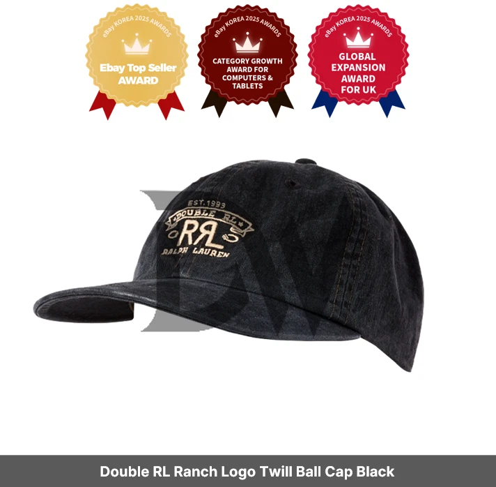 RRL Men's Baseball Caps for sale - eBay