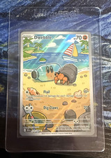 Dwebble 129/086 Sv: Black Bolt Holo on eBay