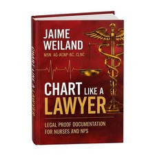 Jaime Weiland Chart Like a Lawyer (Paperback) UK