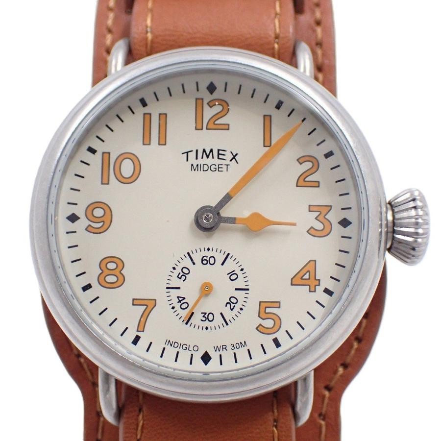 TIMEX ミジェット 腕時計 クォーツ 美品 TIMEX Midget Quartz Men's Watch Excellent Condition | eBay