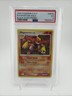 Pokemon 08 Diamond & Pearl Magmortar Holo Black Star Promo PSA 5 DP20 EX Vintage