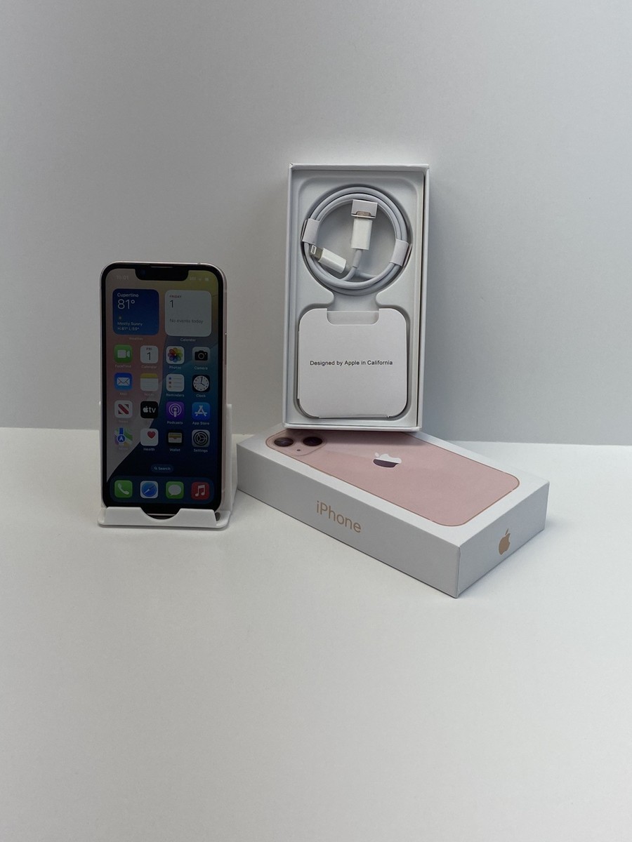 Apple iPhone 13mini ピンク 128GB バッテリー97%