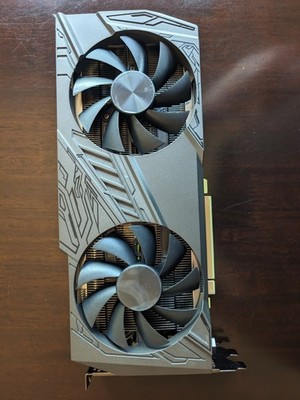 Unused LENOVO NVIDIA GeForce RTX 2080 Super 8GB GDDR6 GPU Card
