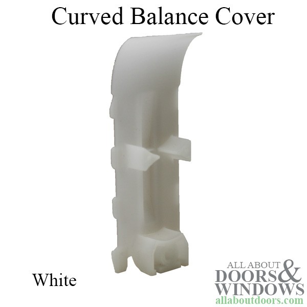 Dual Coil Support Cover Constant Force Balance Spring 983 Series Support Cover