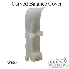 Dual Coil Support Cover Constant Force Balance Spring 983 Series Support Cover