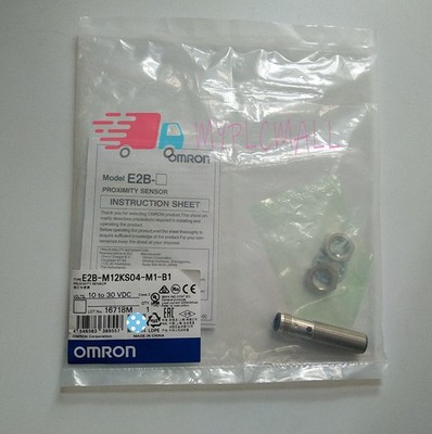 New 1PC   E2B-M12KS04-M1-B1 Proximity Switch  *ll