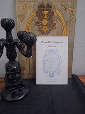 Monas Heiroglyphica John Dee Ouroboros Press HC magick occult alchemy hermetic