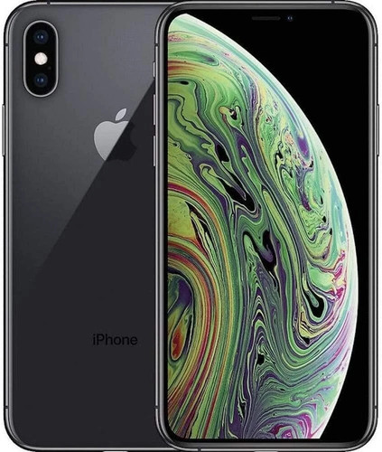Apple iPhone XS 4G GSM Unlocked 64GB Space Gray Excellent Condition - Picture 2 of 3