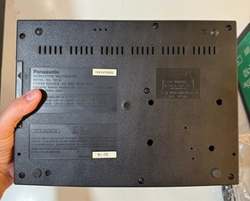 3DO FZ-10 Console - Complete in Box - Two Controllers and 3 Games, CIB, NIB